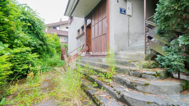 dom wolnostojący, 4 pokoje Kraków Zwierzyniec, ul. Sokola. Zdjęcie 19