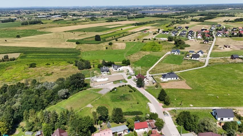Działka budowlana Krzeczów. Zdjęcie 5