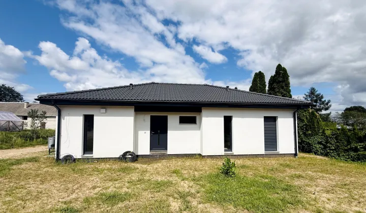 dom wolnostojący, 4 pokoje Giby