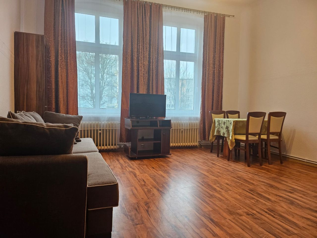Mieszkanie 3-pokojowe Kołobrzeg Centrum, ul. Unii Lubelskiej. Zdjęcie 3