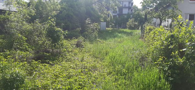 Działka budowlana Kraków Prądnik Biały, ul. Siewna. Zdjęcie 1