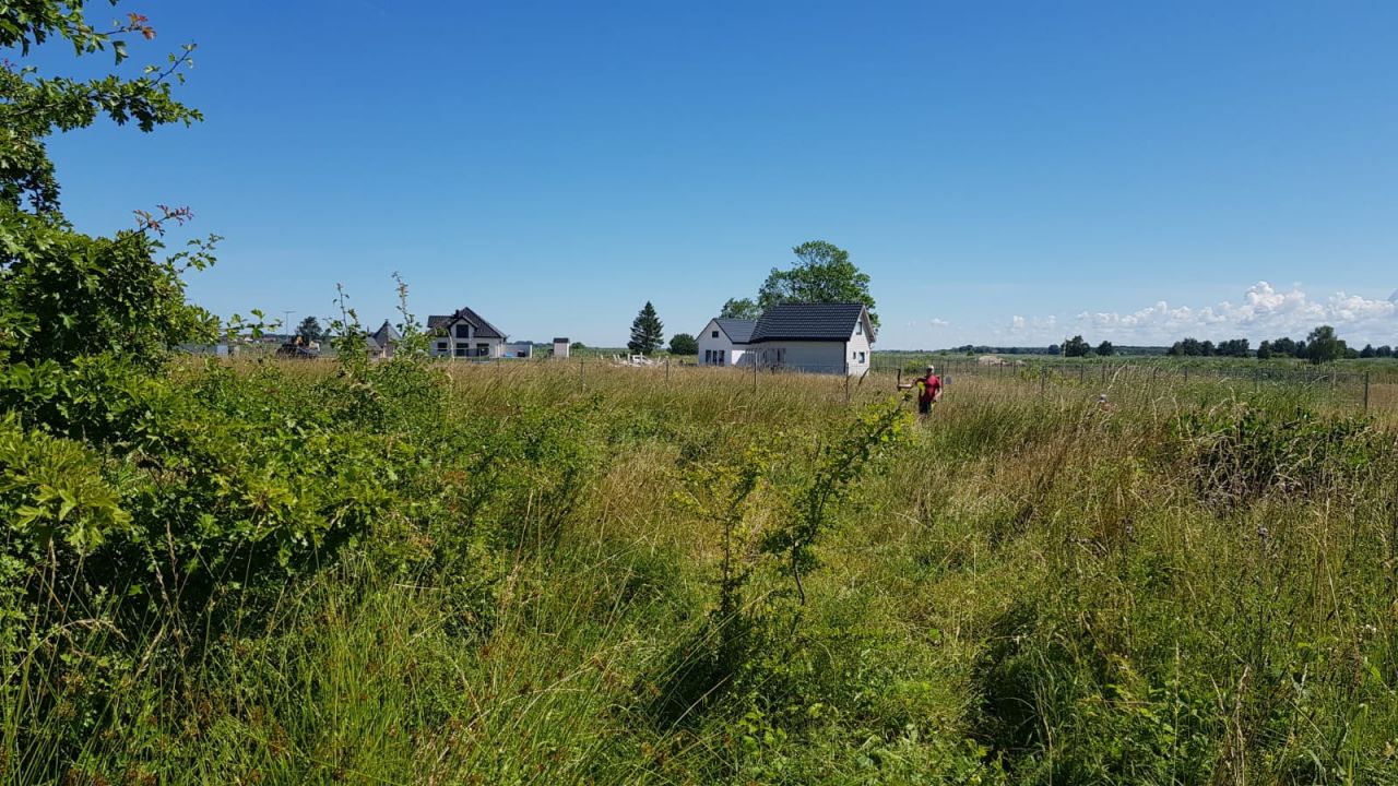 Działka rolno-budowlana Mielno, ul. Zielona. Zdjęcie 6