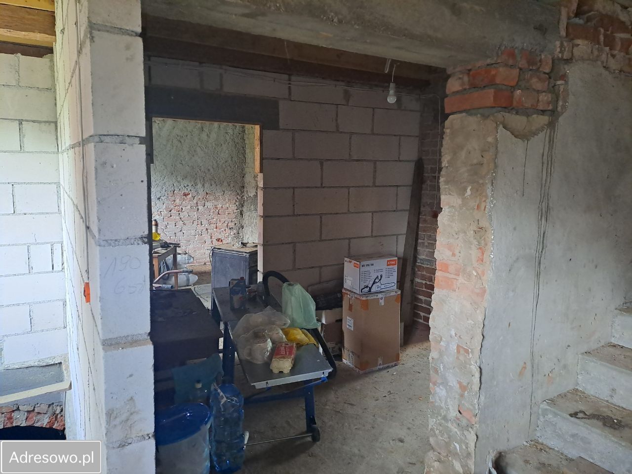 dom wolnostojący Zyndaki. Zdjęcie 5