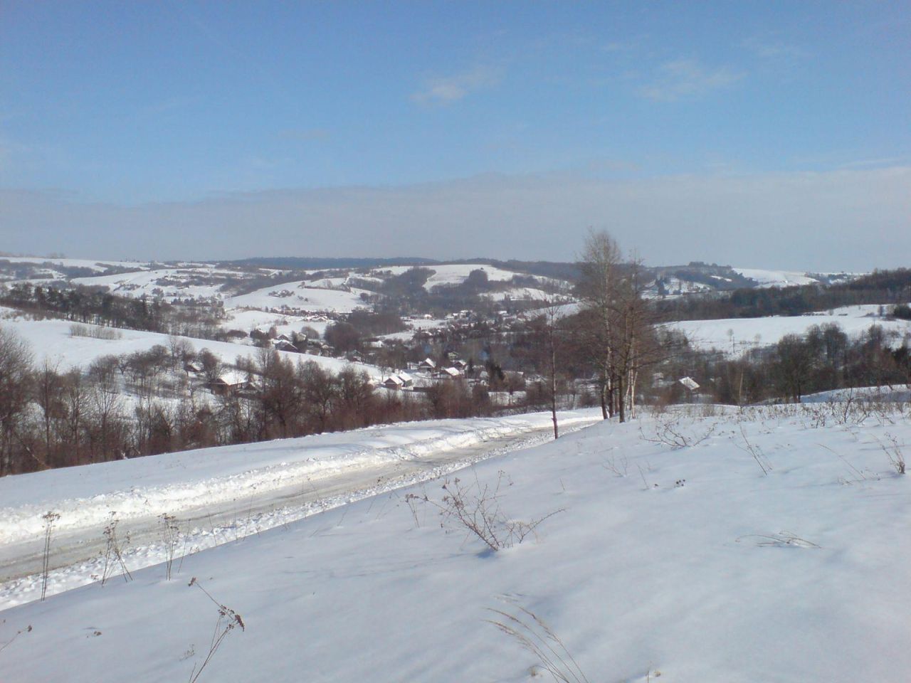 Działka budowlana Błażowa Dolna Staniki. Zdjęcie 4
