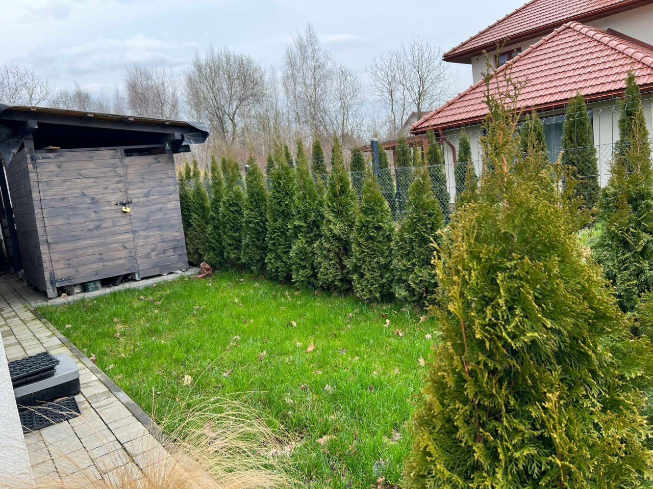 Mieszkanie 4-pokojowe Czarnochowice Granica. Zdjęcie 21