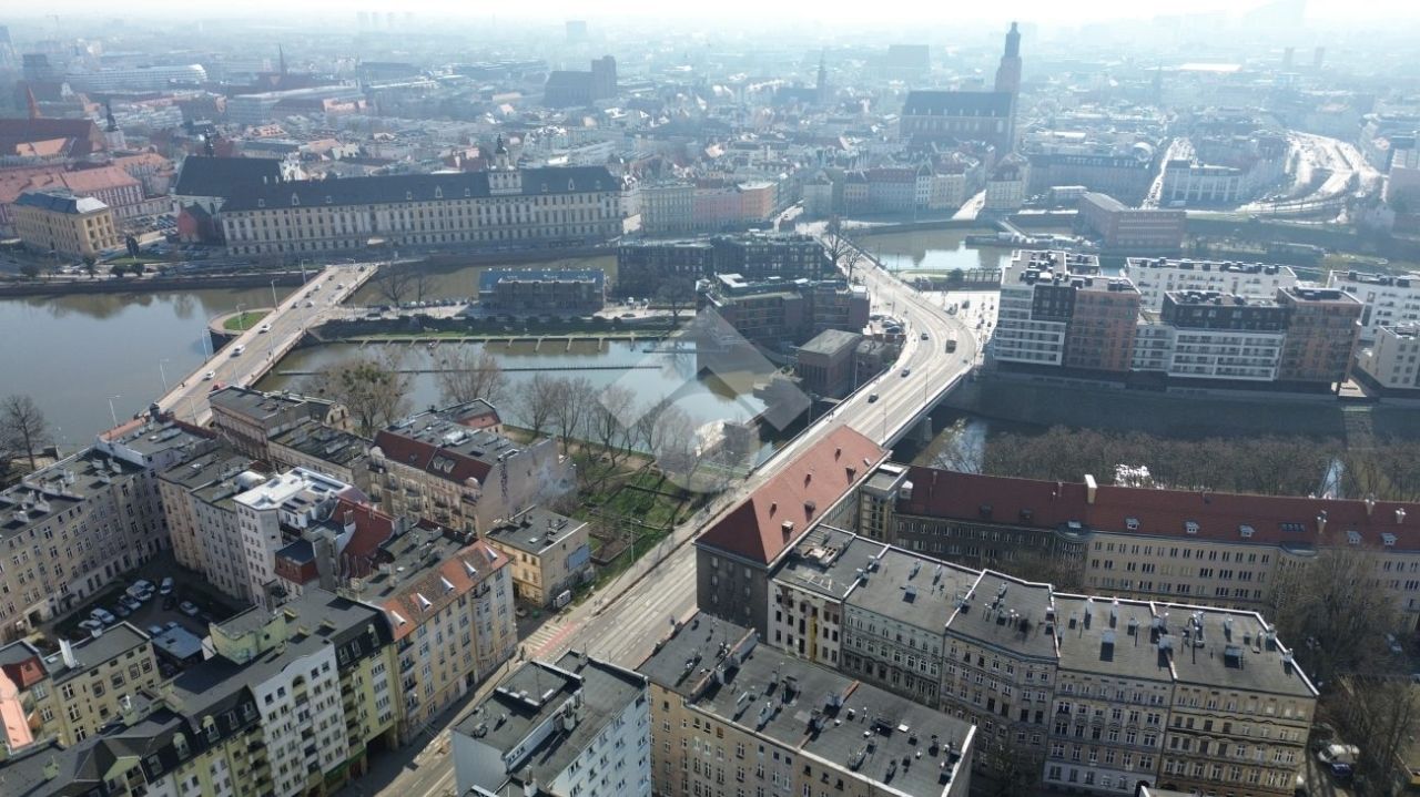 Garaż/miejsce parkingowe Wrocław Stare Miasto, ul. Ludwika Rydygiera. Zdjęcie 4