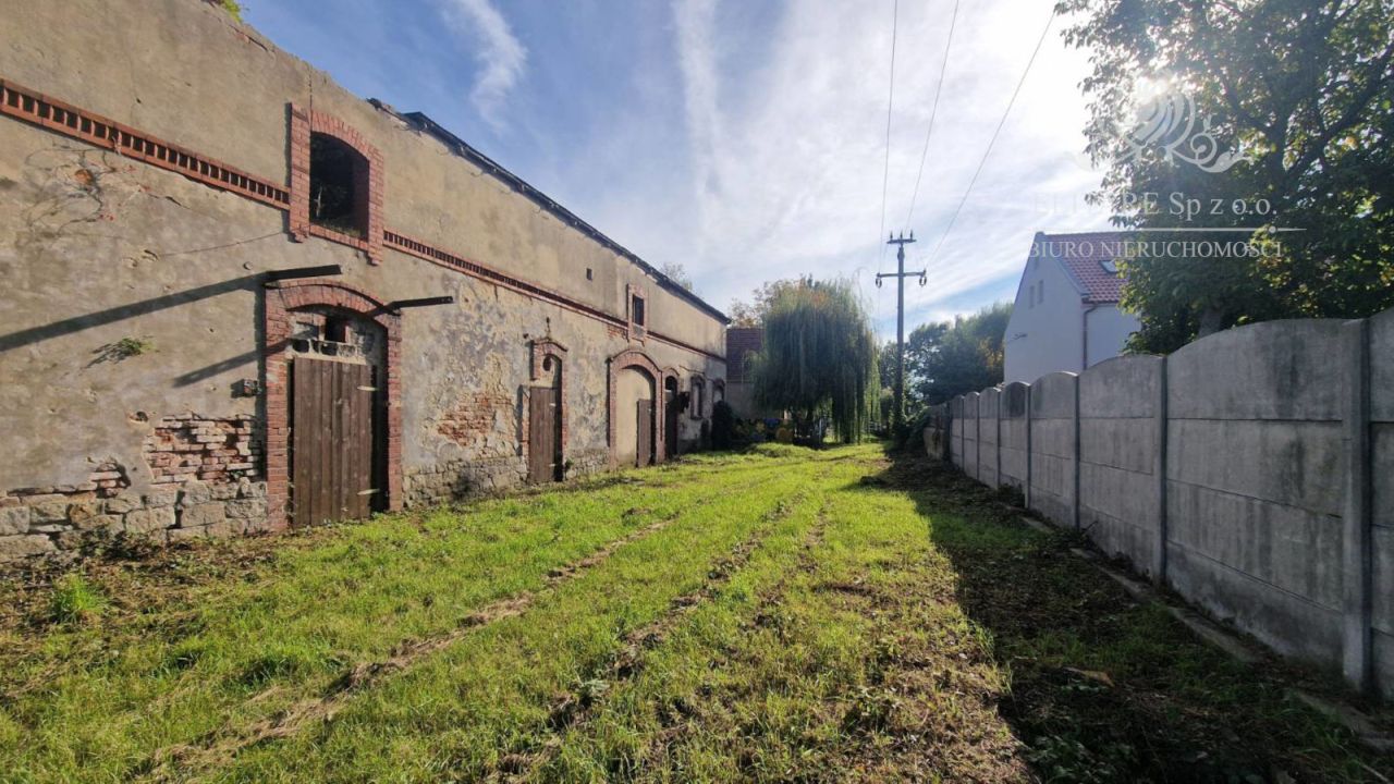 Działka budowlana Nowa Wieś Wrocławska