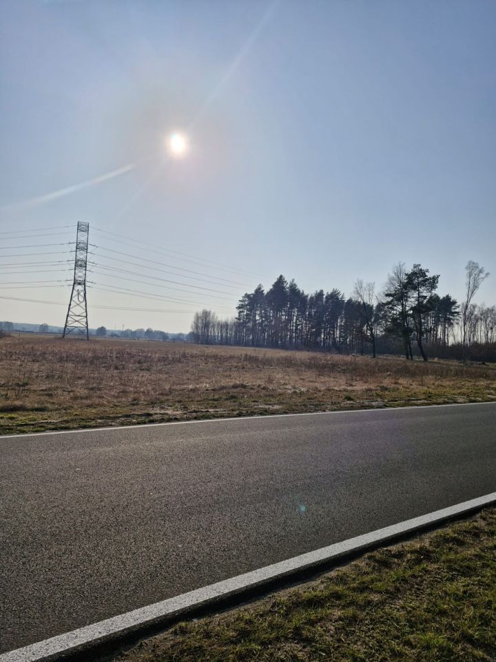 Działka inwestycyjna Reptowo. Zdjęcie 6
