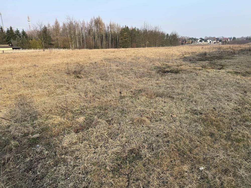 Działka budowlana Smardzewice