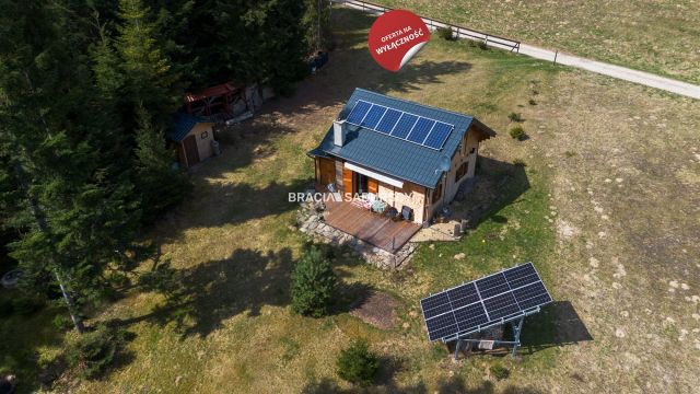 dom wolnostojący, 3 pokoje Sidzina. Zdjęcie 1