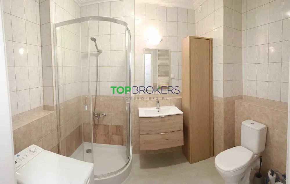 Mieszkanie 2-pokojowe Warszawa Śródmieście, al. Jana Pawła II. Zdjęcie 6