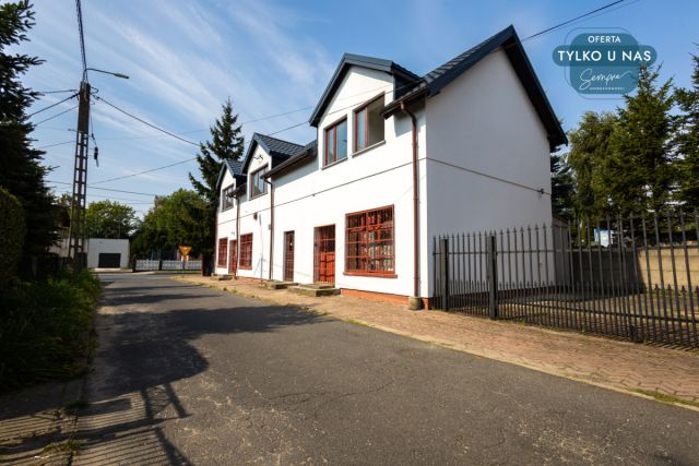 dom wolnostojący, 3 pokoje Krośniewice, ul. Kolejowa. Zdjęcie 1