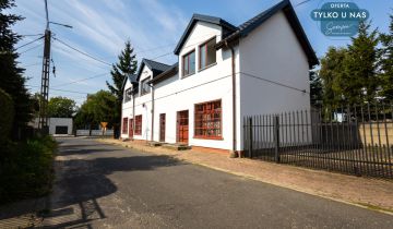 dom wolnostojący, 3 pokoje Krośniewice, ul. Kolejowa