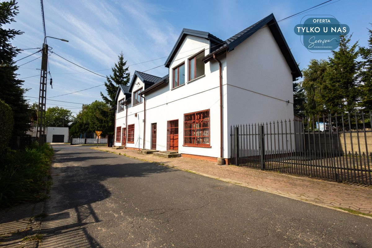 dom wolnostojący, 3 pokoje Krośniewice, ul. Kolejowa