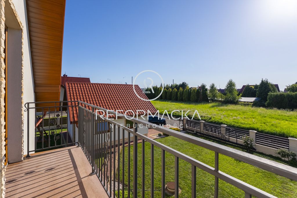 dom wolnostojący, 6 pokoi Sędziszów Małopolski. Zdjęcie 9