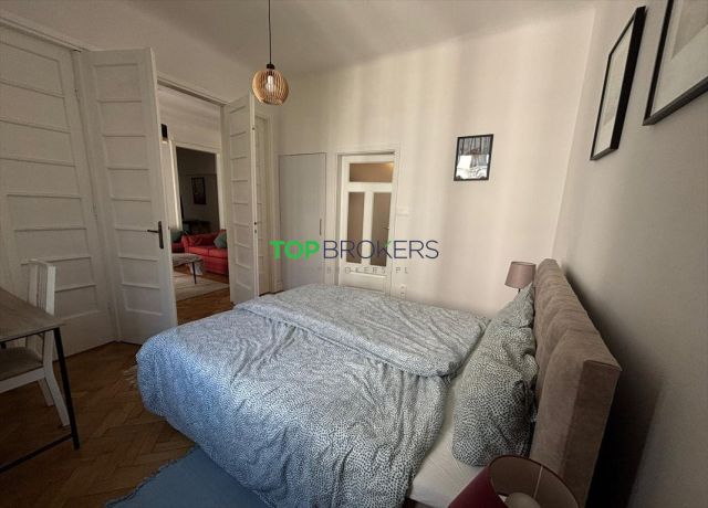 Mieszkanie 3-pokojowe Warszawa Śródmieście, ul. Juliana Bartoszewicza. Zdjęcie 5