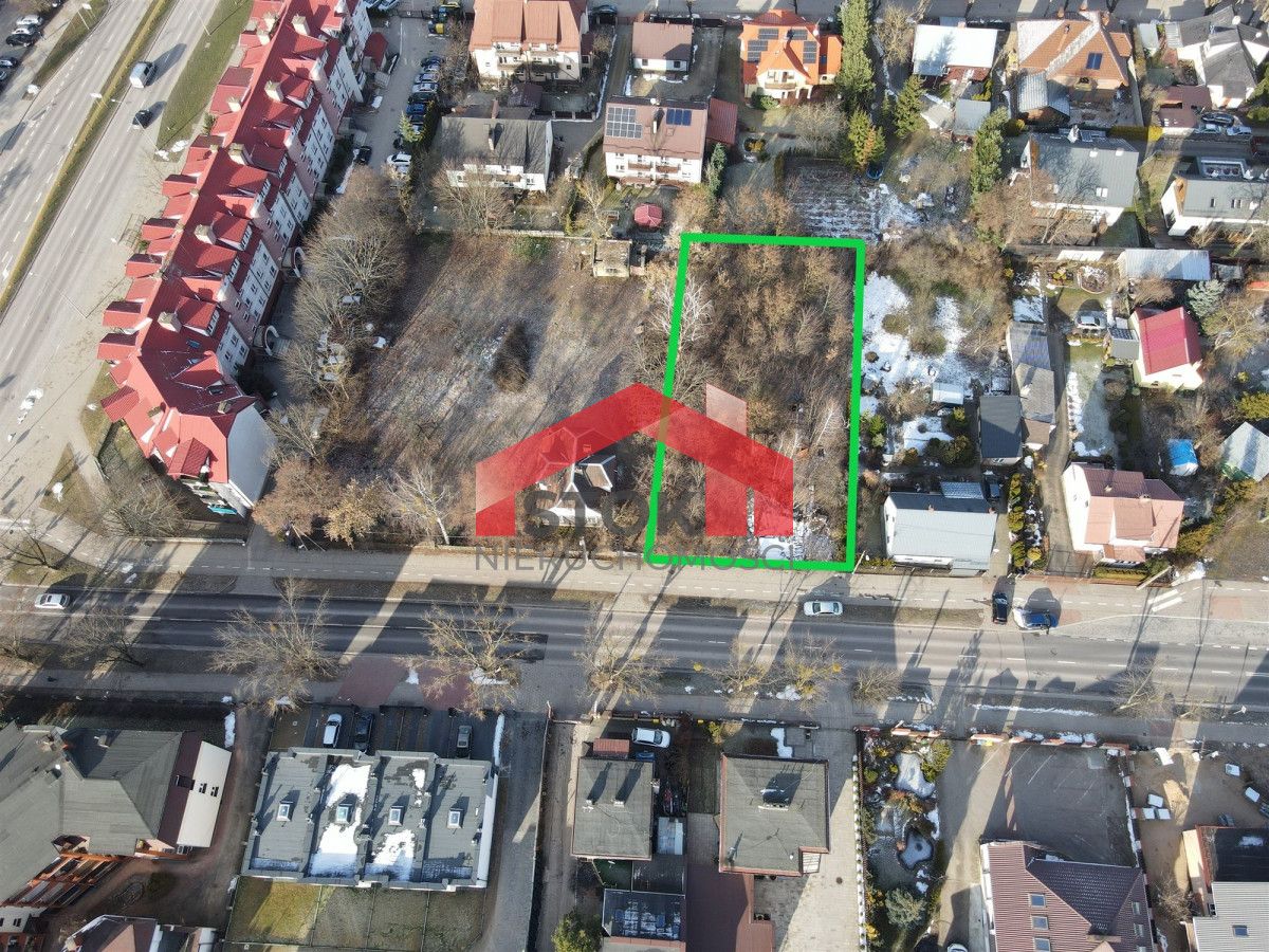 Działka budowlana Białystok Nowe Miasto, ul. Kazimierza Pułaskiego. Zdjęcie 3