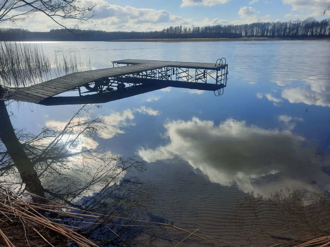 Działka rekreacyjna Cieszyno. Zdjęcie 3
