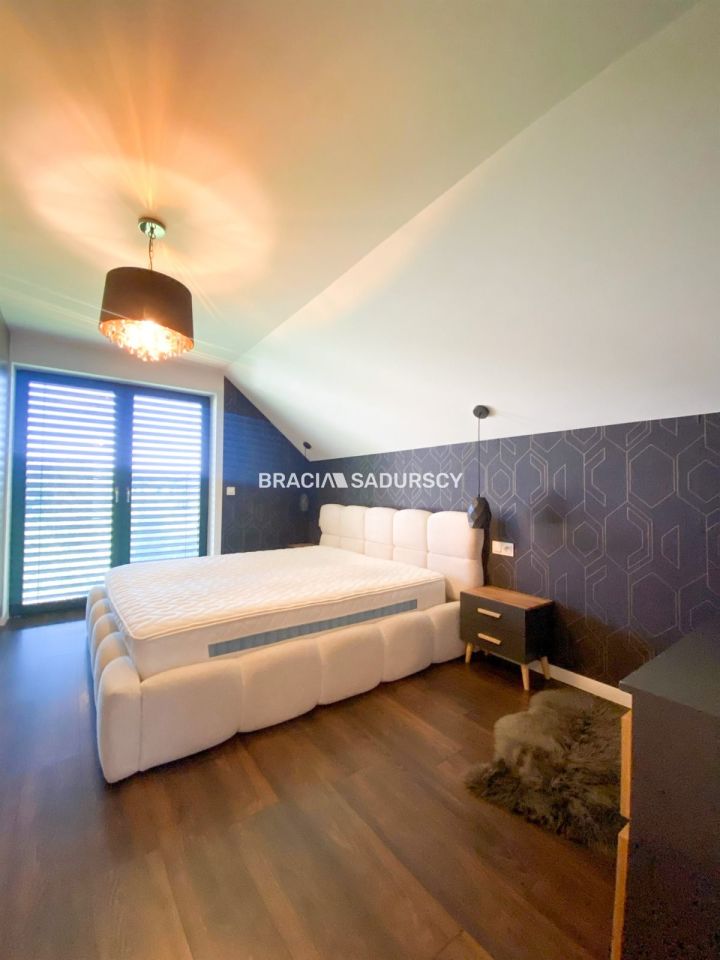 dom wolnostojący, 4 pokoje Skawina, ul. Mikołaja Kopernika. Zdjęcie 38