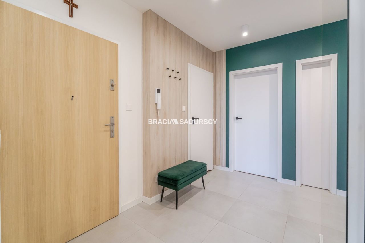 Mieszkanie 3-pokojowe Kraków Dębniki, ul. dr. Jana Piltza. Zdjęcie 33