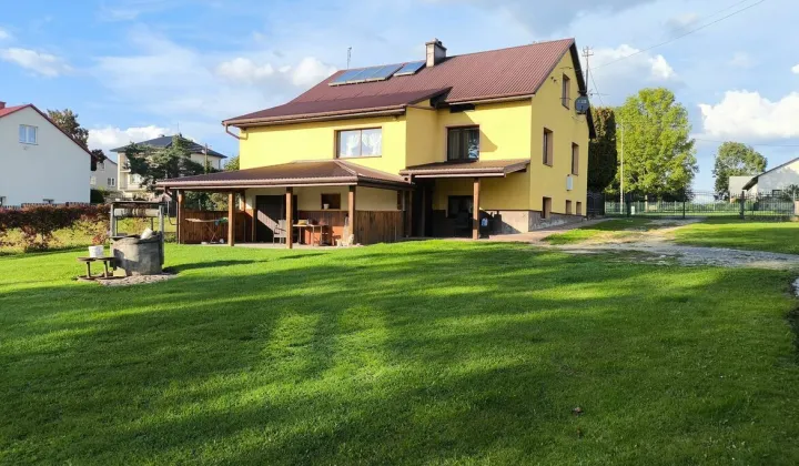 dom wolnostojący, 4 pokoje Korchów Pierwszy