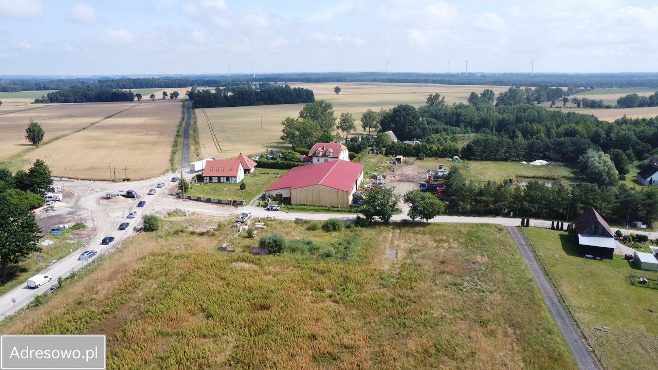 Działka inwestycyjna Wielichowo. Zdjęcie 7