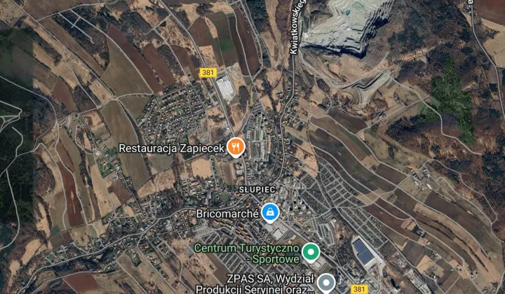 Mieszkanie 2-pokojowe Nowa Ruda Słupiec, os. XXX-lecia