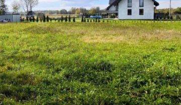 Działka budowlana Wieprz