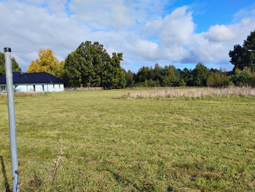 Działka budowlana Połchowo. Zdjęcie 6