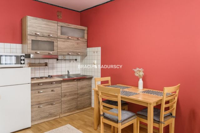 Mieszkanie 1-pokojowe Kraków, ul. Topazowa. Zdjęcie 2