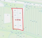 Działka inwestycyjna Wola Filipowska. Zdjęcie 1