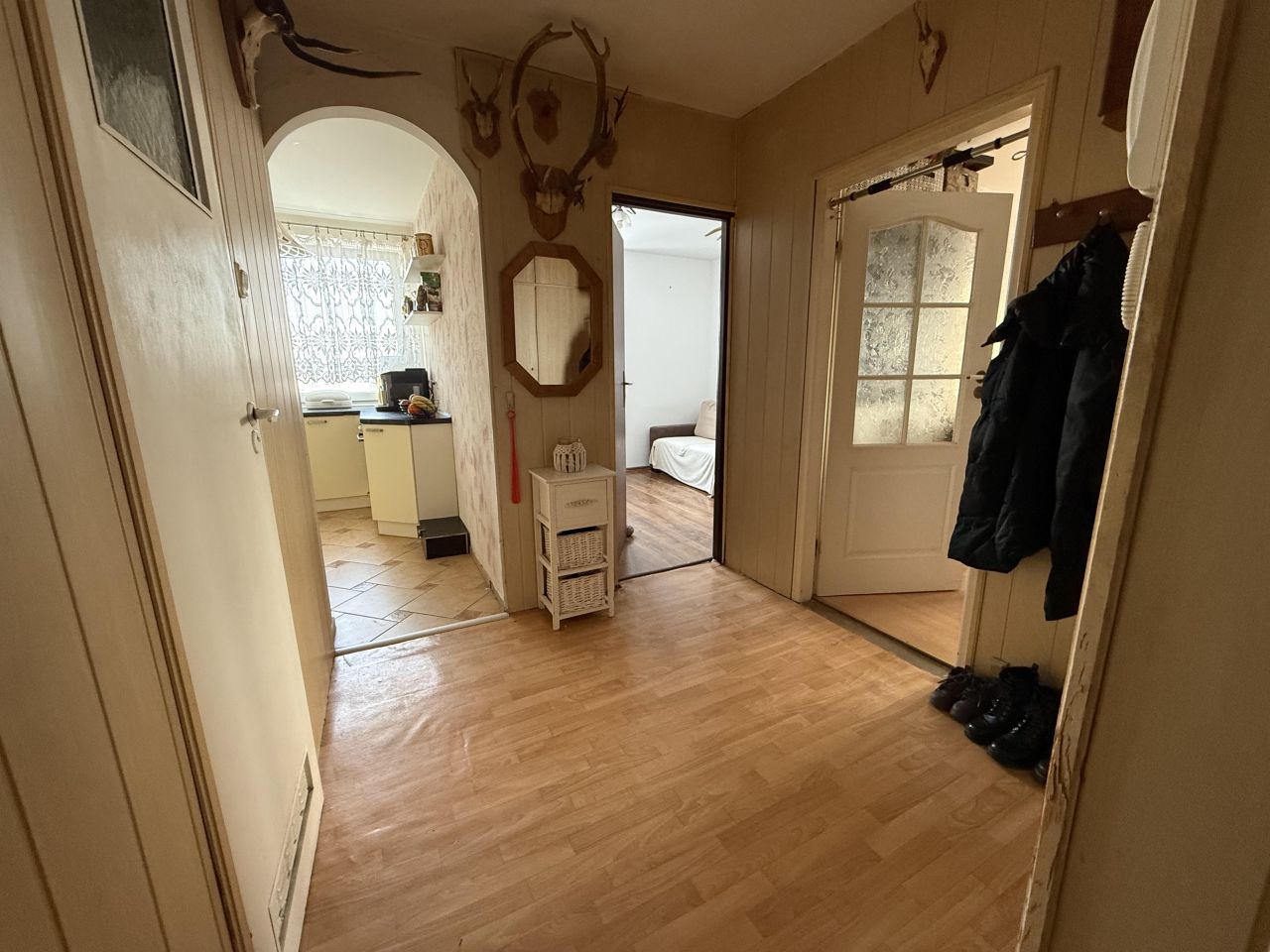 Mieszkanie 3-pokojowe Dobre Miasto, ul. Chodkiewicza. Zdjęcie 6