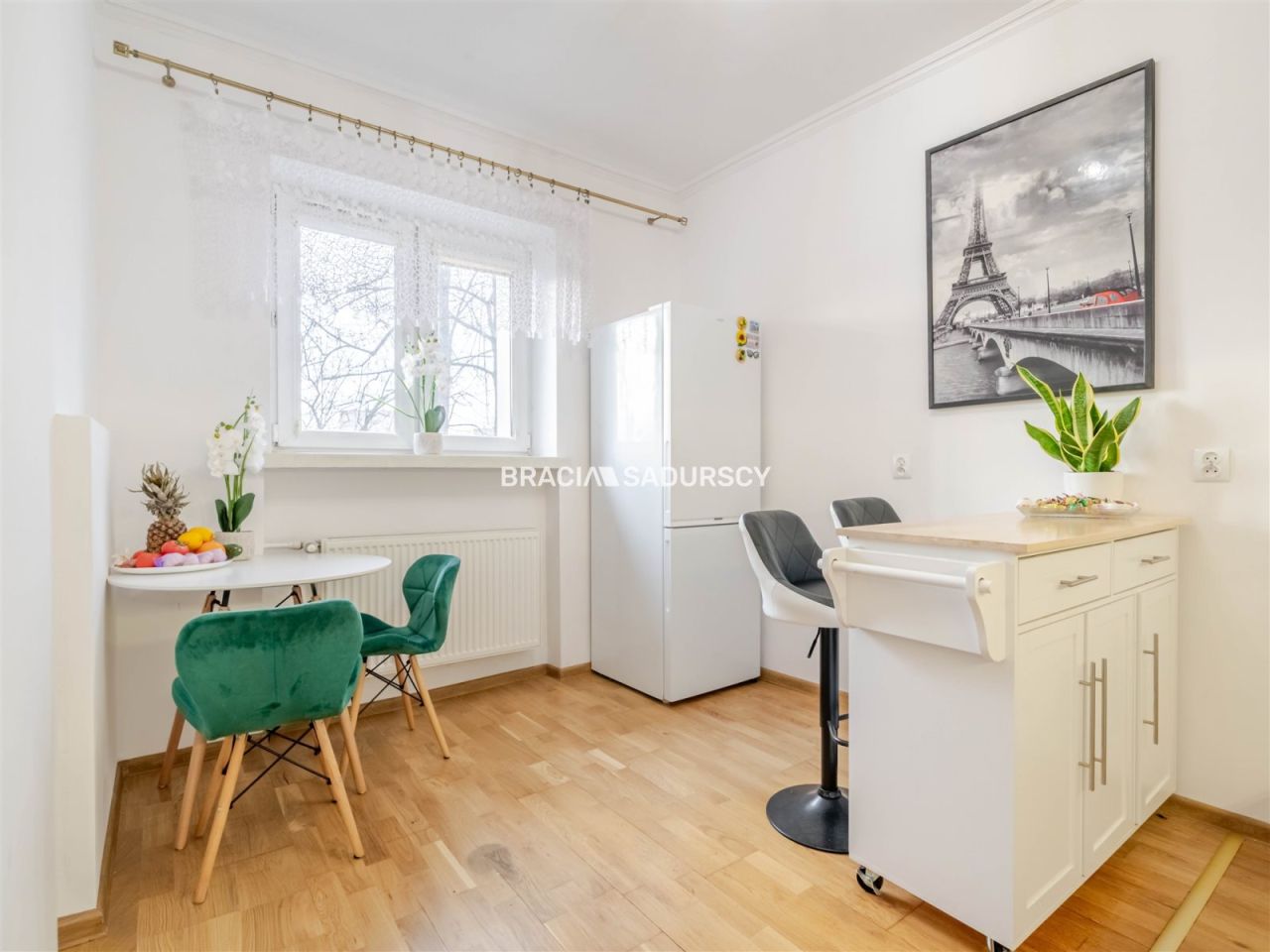 Mieszkanie 1-pokojowe Kraków Łagiewniki-Borek Fałęcki, ul. Ferdynanda Kurasia. Zdjęcie 3