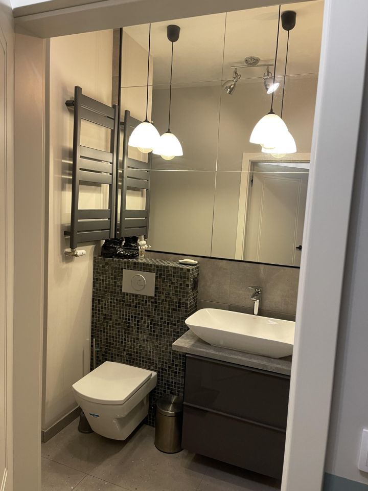 Mieszkanie 3-pokojowe Warszawa Wola, ul. Krochmalna. Zdjęcie 11