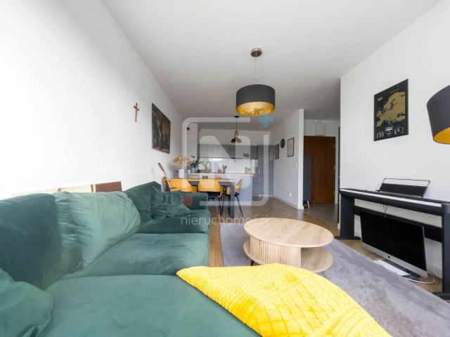 Mieszkanie 2-pokojowe Warszawa Mokotów, ul. Bokserska. Zdjęcie 2