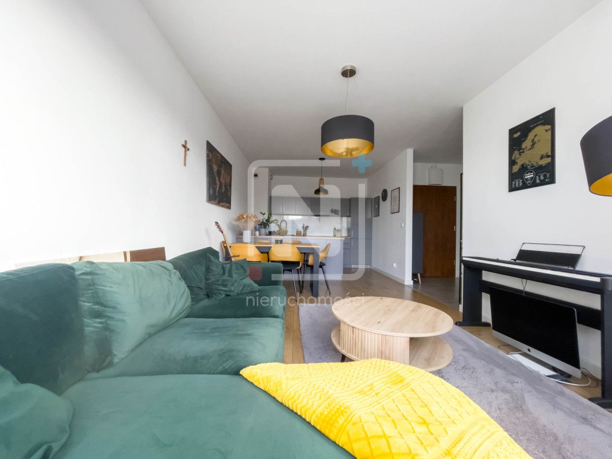 Mieszkanie 2-pokojowe Warszawa Mokotów, ul. Bokserska. Zdjęcie 2