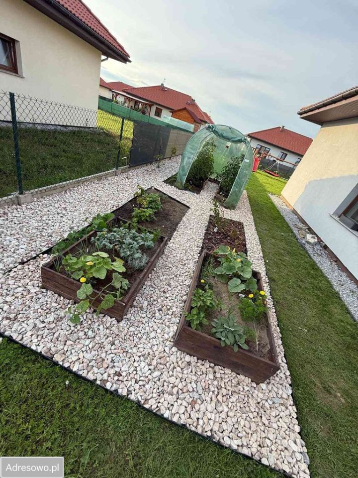 dom wolnostojący, 3 pokoje Ostrowina. Zdjęcie 17