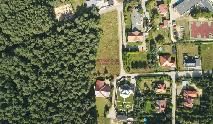 Działka budowlana Rybnik Chwałęcice