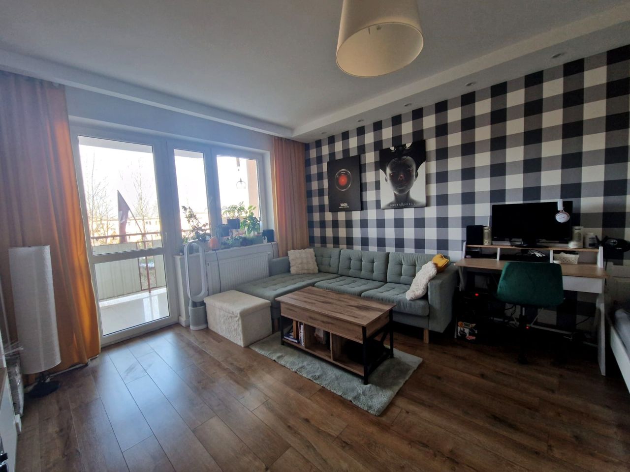 Mieszkanie 2-pokojowe Słupy. Zdjęcie 16