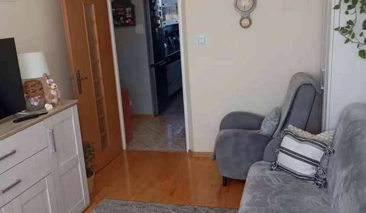 Mieszkanie 2-pokojowe Łęgi