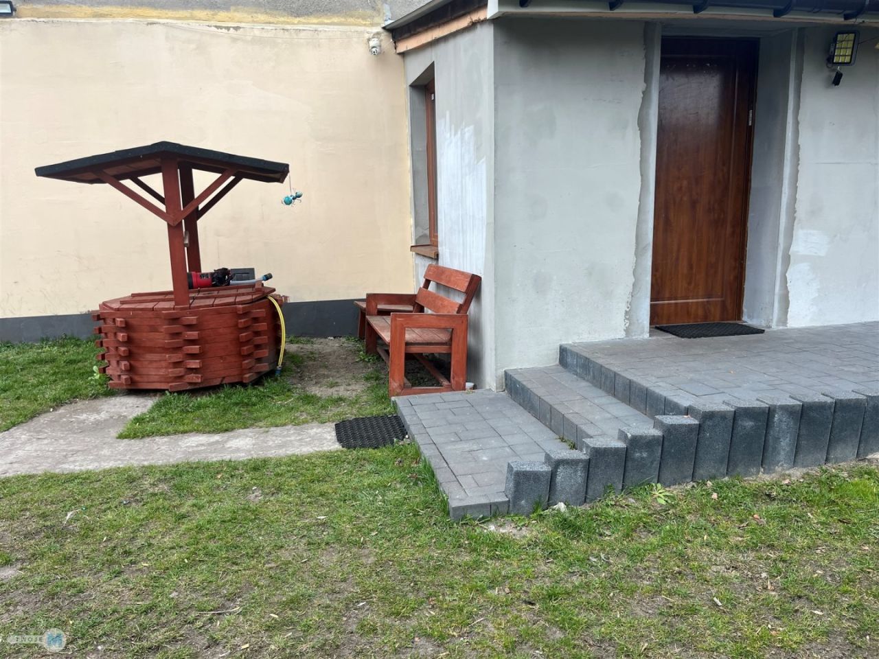 dom wolnostojący, 2 pokoje Śladków Duży. Zdjęcie 2