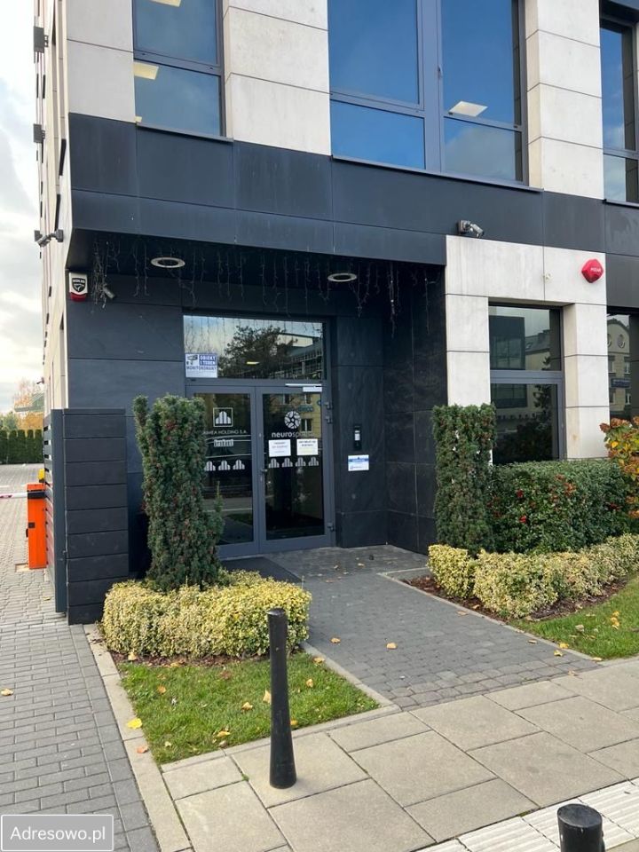 Biuro Warszawa Wilanów, ul. Wiertnicza. Zdjęcie 7