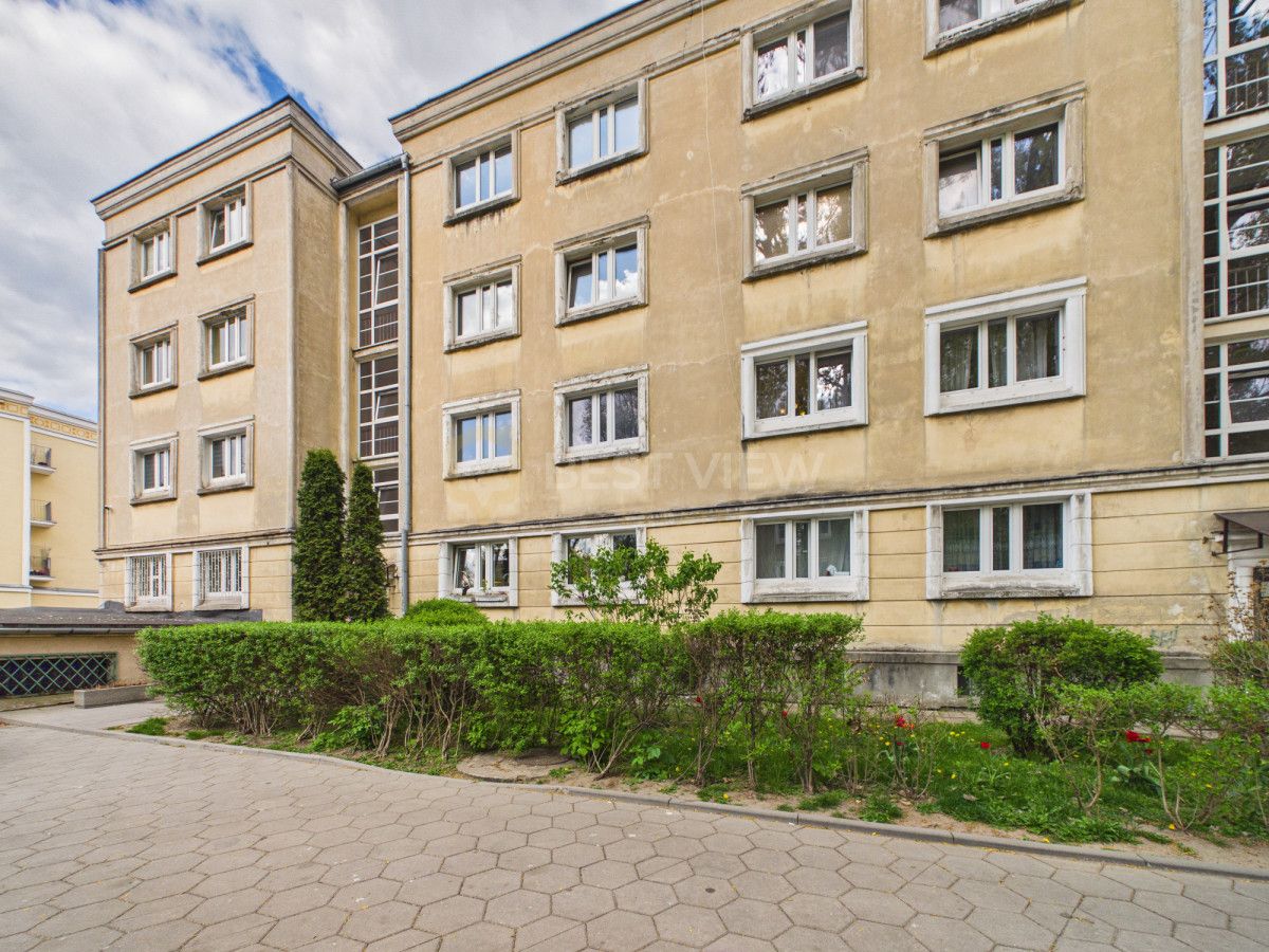 Mieszkanie 3-pokojowe Warszawa Wola, ul. Nowolipie. Zdjęcie 11