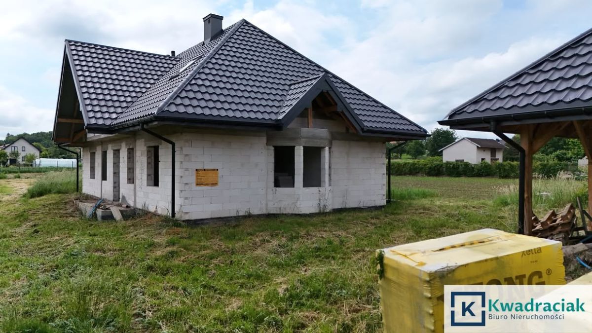 dom wolnostojący, 5 pokoi Krosno Suchodół, ul. Suchodolska. Zdjęcie 4