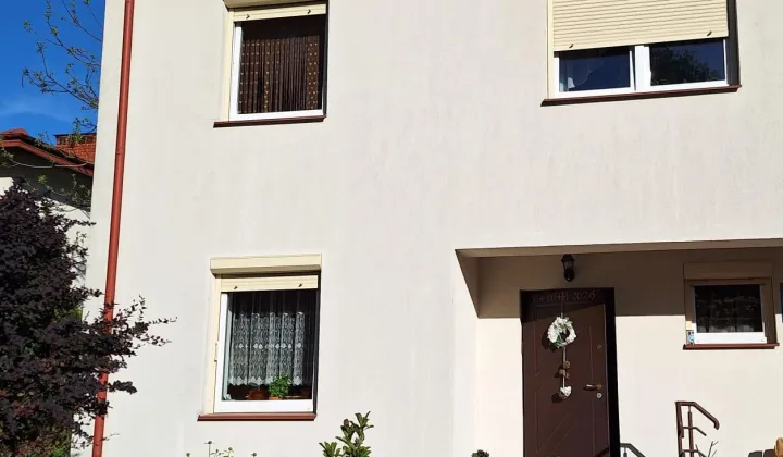 bliźniak, 4 pokoje Słupno Nowe Słupno, ul. Jesionowa