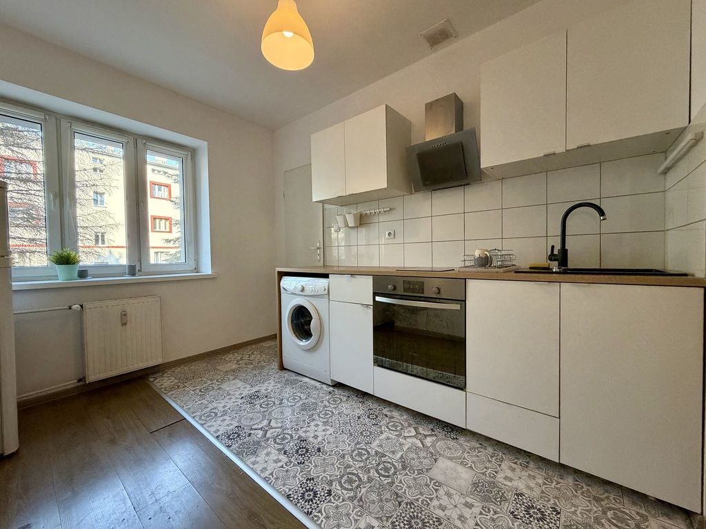 Mieszkanie 1-pokojowe Katowice Janów, ul. Zamkowa. Zdjęcie 5