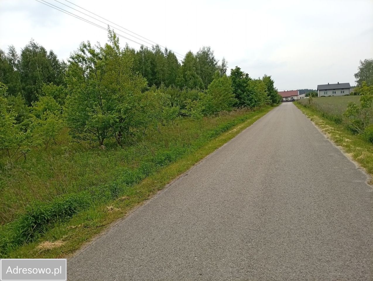 Działka budowlana Nieborów, ul. Michała Piotra Radziwiłła. Zdjęcie 5