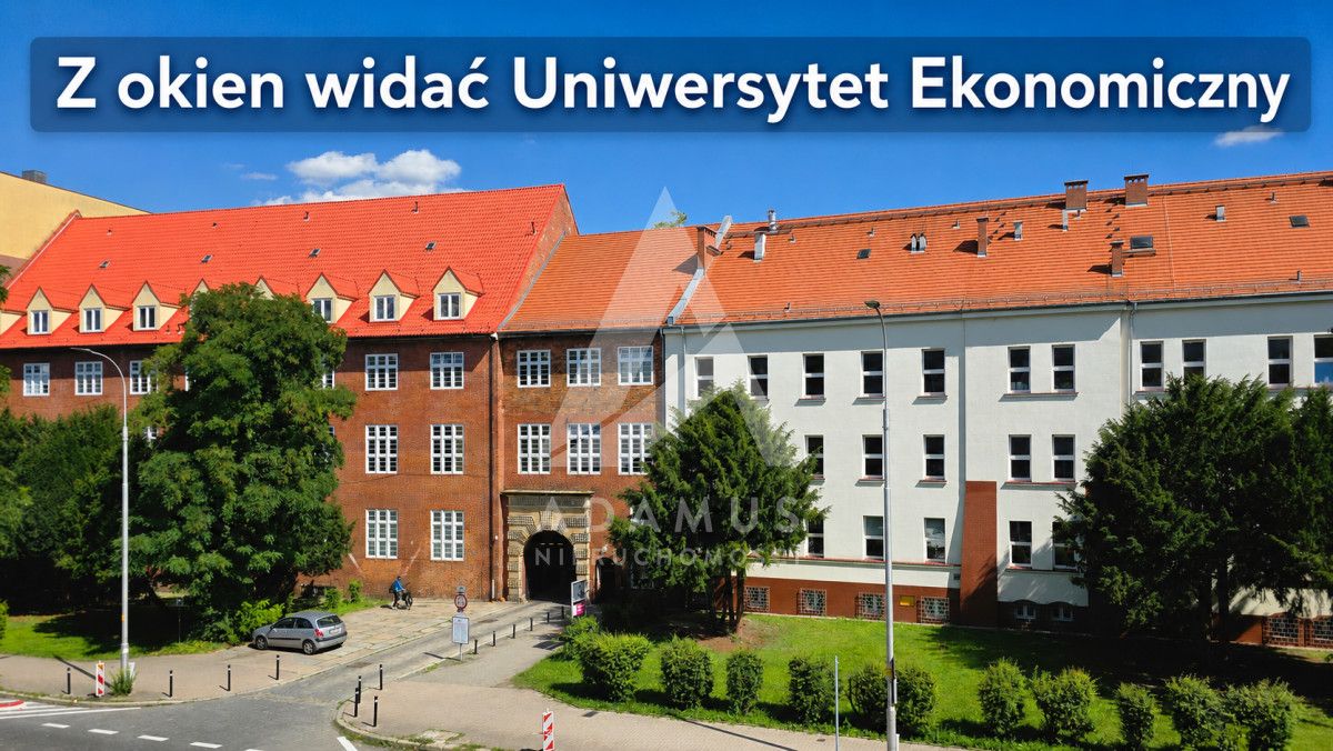Mieszkanie 2-pokojowe Wrocław Krzyki, ul. Komandorska. Zdjęcie 8