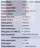 Działka budowlana Olszyna. Zdjęcie 4