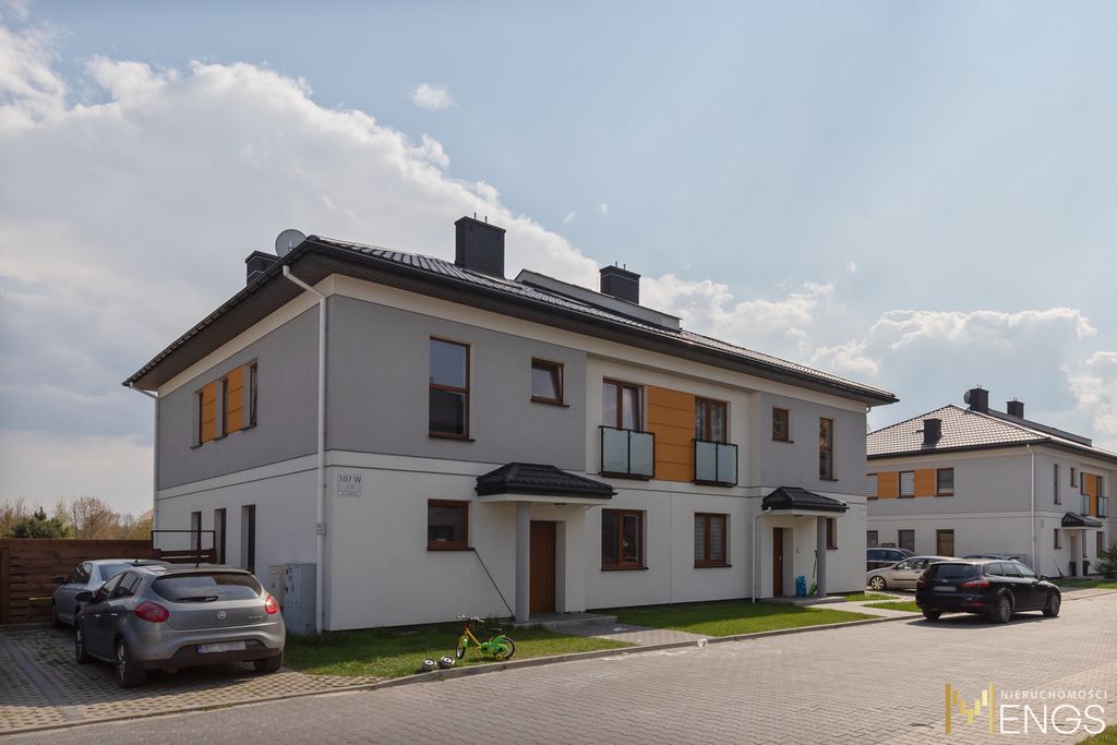 Mieszkanie 4-pokojowe Warszawa Wawer, ul. Celulozy